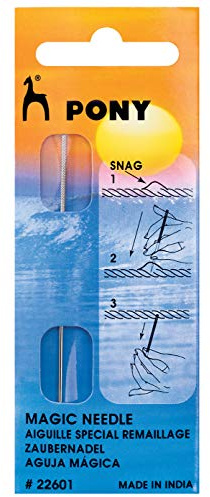 Magic Anti-Snag Needle