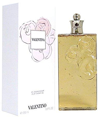 Valentino Valentina femme / woman, Duschgel 200 ml, 1er Pack (1 x 200 ml)