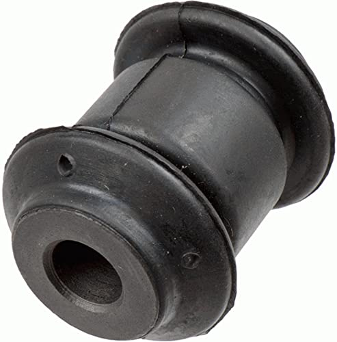 LEMFÖRDER 29709 01 Lagerung Lenker für Volkswagen POLO (9N, 9A) 2001-2014 Beidseitig, Vorne, Vorderachse