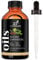 ArtNaturals USDA Organic Jojoba Oil - (4 Fl Oz / 120ml) - 100% Pure Golden Cold Pressed Carrier Oil - Sensitive Skin, Face Hair, Nails and Cuticle - Dry Scalp Blemish and Acne Treatment