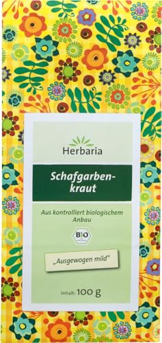 Bio Schafgarbenkraut bio 2 x 100 g