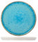 Cosy & Trendy 9222345 Dessertteller türkis Keramik Laguna Azzurro , 21,5 cm