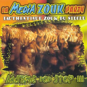 La Media Zouk Party : L'authen