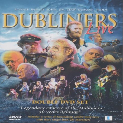 The Dubliners 40 Years [2 DVDs]