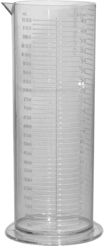 Paterson 1200ml graduate