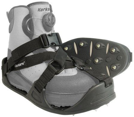 Korkers RockTrax Cleated Overshoe, XX-Large