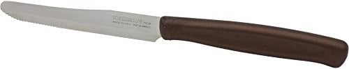 Kaimano KDN021406L 6 Coltelli Dinamik Tavola Punta Dentata Legno