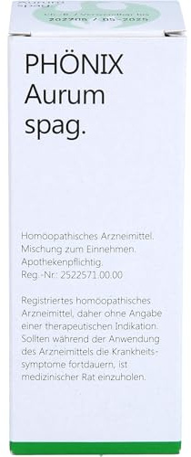 PHÖNIX AURUM spag.Mischung 100 ml