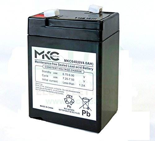 Batterie für Halogen-Projektor