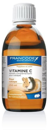 Francodex Vitamin C Liquid - 250 ml