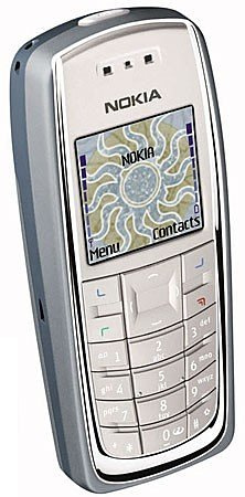 Nokia 3120 - T-Mobile - Pay As You Go Mobile Phone - Including £5 Free Credit