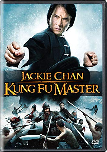 Jackie Chan: Kung Fu Master [US Import]