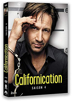 Coffret californication, saison 4 [FR Import]