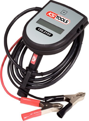 KS Tools 150.2195 Digitaler Bremsflüssigkeits-Tester