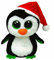 Ty Igloo Pinguin Beanie Boos 15 cm