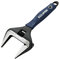 Eclipse Professional Tools ADJW6WJ 150 mm Einmaulschlüssel mit extra weiter Schlüsselweite von 34 mm