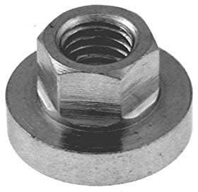 RMS Dado volano vespa 50-90-125 primavera Flywheel nut vespa 50-90-125 primavera