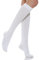 Relaxsan 820M (Blanc 2/S) Chaussettes de maintien Femme/Homme en fibre de lait compression graduée 18-22 mmHg