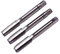 Handgewindebohrer 3-tlg. Satz HSS-G DIN 352 M 4