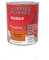 Schöner Wohnen Alkydharzlack Buntlack Hochglänzend 0,75 Liter, Farbe (RAL):RAL 2010 Signalorange