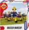 KOSMOS 697754 Feuerwehrmann Sam - Wasser Marsch! Feuerwehr Spiel, Feuerwehrmann Sam Spielzeug für Kinder ab 4