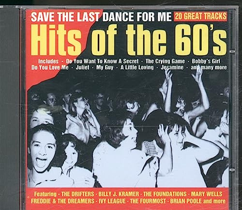 Save The Last Dance for Me