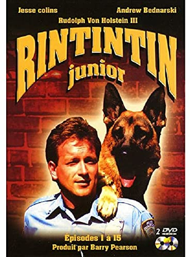 Rintintin junior - Coffret 2 DVD [FR Import]