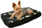 Trixie 37571 Kissen Winny, 60 × 40 cm, schwarz