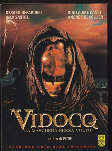 Vidocq - La maschera senza volto (versione originale integrale) [2 DVDs] [IT Import]