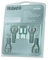 McGard 27216SL Ultra High Security Antifurto per Ruote M12 x 1.25 conico Lunghezza 24.1 mm SW17