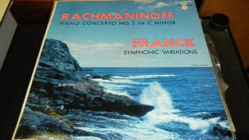 Piano Concerto No. 2 In C Minor / Symphonic Variations