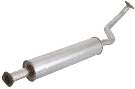 BOSAL Mittelschalldämpfer 284-099 | Kompatibel mit: NISSAN PRIMERA, PRIMERA Hatchback, PRIMERA Kombi