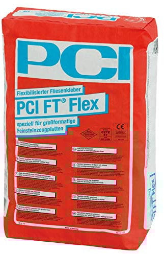 PCI FT Flex Fliesenkleber 18kg Grau
