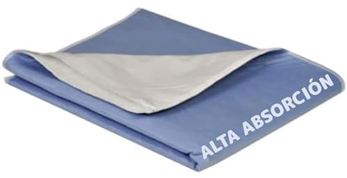 ABRI SOFT waschb.Unterl.PU 85x90cm m.Einsteckfl. 1 St