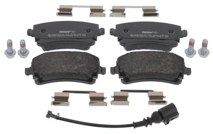 Ferodo FVR1644 Brake Pad Set, disc brake - (set of 4)
