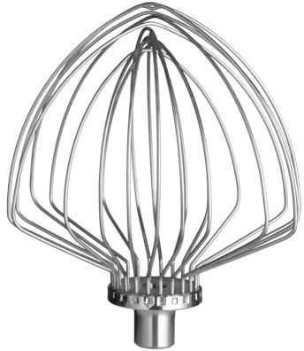 KitchenAid Whisk 5 K7EW 6.9 litres Stainless Steel for Kitchen 1.3 HP 5KSM7580 5KSM7591 5KSM7990