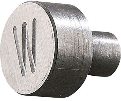 LEMAX® Stempeleinsatz W (Wartungsdienst) für Plombenzange, zur Versiegelung
