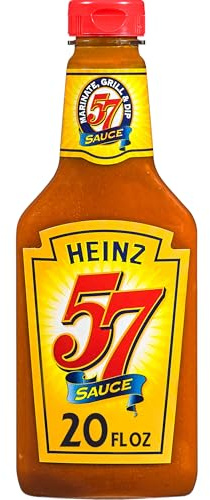 Heinz 57 Original Sauce (20 oz Bottle)