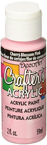DecoArt Acrylic Paint, Cherry Bloss, 59 ml (Pack of 1)