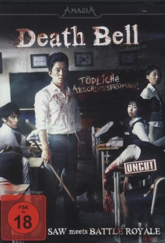 Death Bell - Tödliche Abschlussprüfung (Uncut)