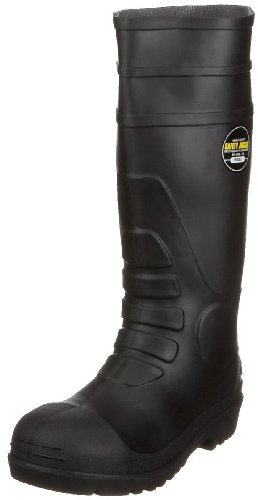 Safety Jogger HERCULES, Unisex - Erwachsene Arbeits & Sicherheitsschuhe S5, Schwarz, 45