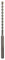 Bosch Pro Hammerbohrer SDS-max-7 (Ø 32 mm)