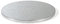 Decora 0931605 Sottotorta Tondo, Cartone, Argento, Ø 1,2 CM, 34 x H 1.2 cm