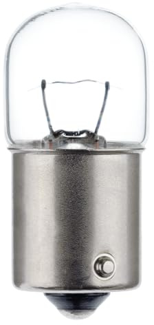 HELLA 8GA 002 071-121 Glühlampe - R5W - Standard - 12V - 5W - Sockelausführung: BA15s - Schachtel - Menge: 10