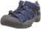 KEEN Newport H2, Sandalias para Unisex niños, Azul (Blue Depths/Gargoyle), 32/33 EU