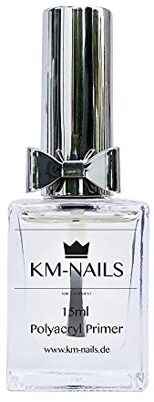 KM-Nails 15ml Polyacryl Primer/Haftvermittler für Polyacryl Gel