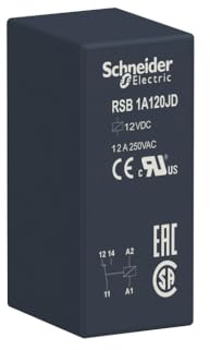 Schneider Electric Harmony Relay RSB Schnittstellen-Relaismodul