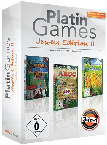 Platin Games: Jewels Edition II