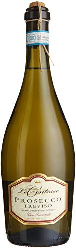 Le Contesse Prosecco frizzante DOC Spago trocken (1 x 0.75 l)