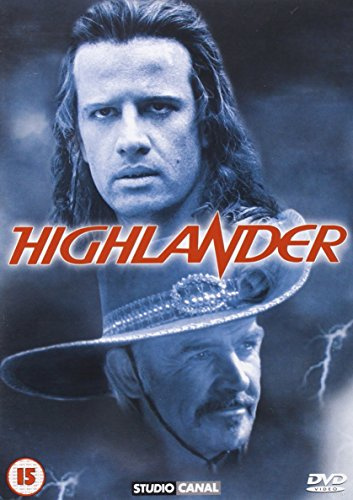 Highlander 1 [UK Import]